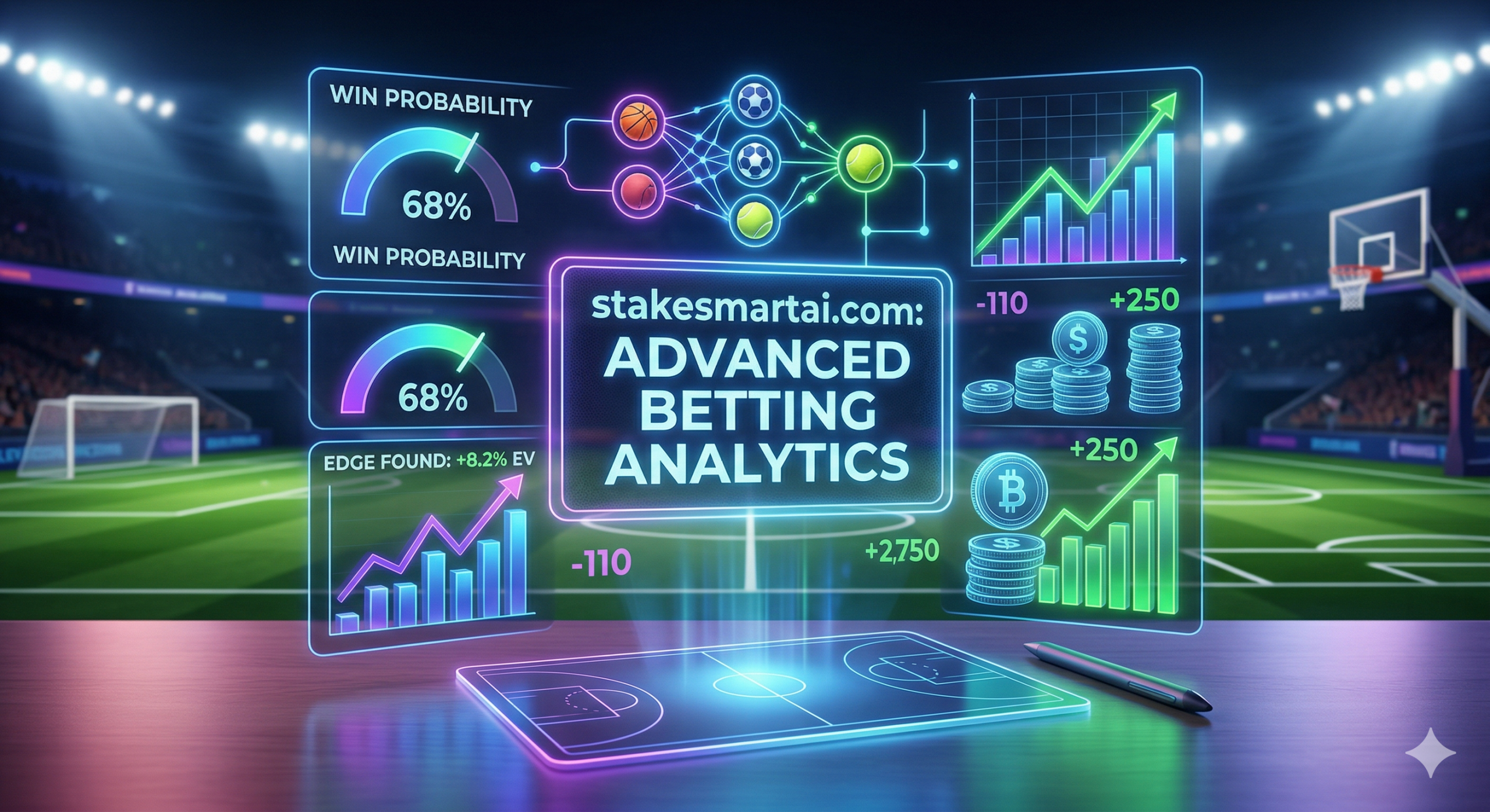How to Increase Betting Win Rate Using AI